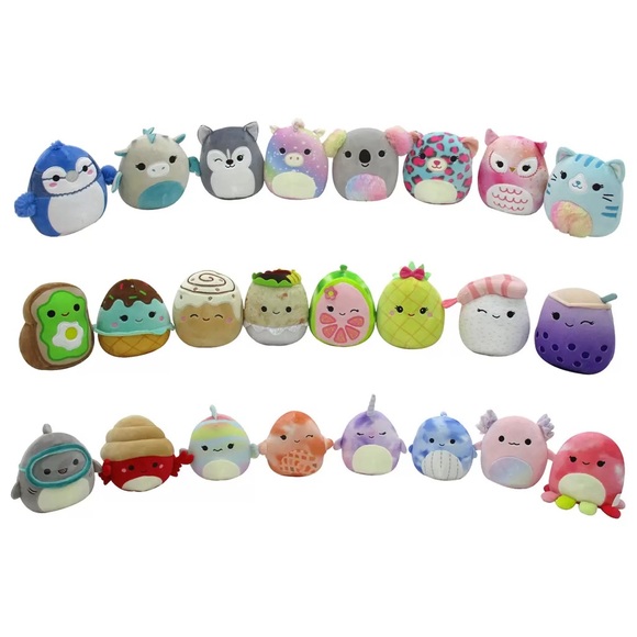 Mystery Squishmallow! - Picture 1 of 6